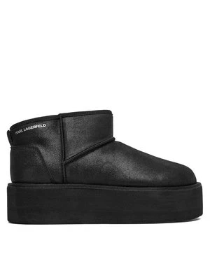 Obrázek produktu KARL LAGERFELD Sněhule Thermo KL48523 Černá