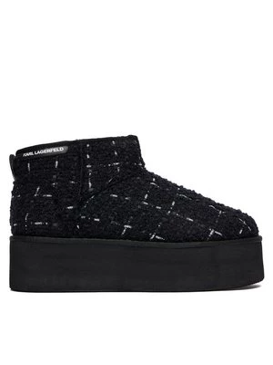 Obrázek produktu KARL LAGERFELD Sněhule Thermo KL48523A Černá