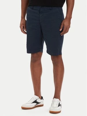 Obrázek produktu KARL LAGERFELD Šortky z materiálu 265320 562802 Tmavomodrá Regular Fit