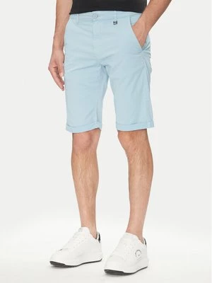 Obrázek produktu KARL LAGERFELD Šortky z materiálu 265812 552829 Světle modrá Regular Fit