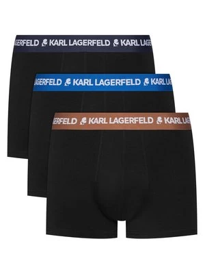 Obrázek produktu KARL LAGERFELD Souprava boxerek A1M47021 Barevná
