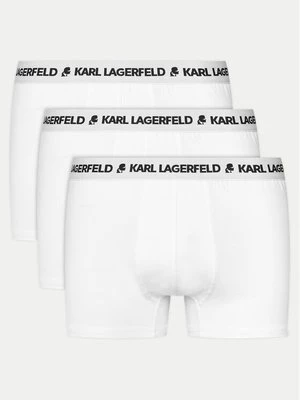 Obrázek produktu KARL LAGERFELD Souprava boxerek A1M47151 Bílá