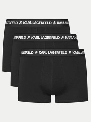 Obrázek produktu KARL LAGERFELD Souprava boxerek A1M47151 Černá