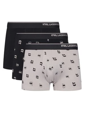 Obrázek produktu KARL LAGERFELD Souprava boxerek A3M47008 Barevná