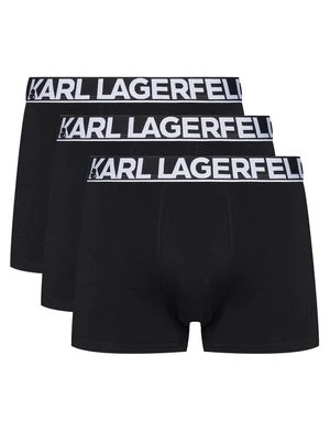 Obrázek produktu KARL LAGERFELD Souprava boxerek A3M47010 Černá