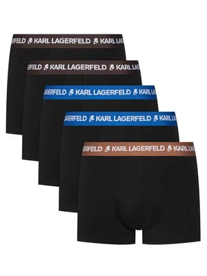 Obrázek produktu KARL LAGERFELD Souprava boxerek B1M47030 Černá