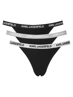 Obrázek produktu KARL LAGERFELD Souprava brazilských kalhotek B1W47032 Barevná