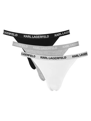 Obrázek produktu KARL LAGERFELD Souprava brazilských kalhotek B1W47032 Barevná
