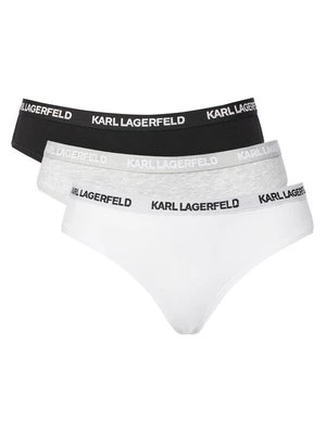 Obrázek produktu KARL LAGERFELD Souprava kalhotek B1W47033 Barevná