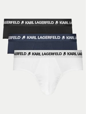 Obrázek produktu KARL LAGERFELD Souprava slipů A1M47152 Barevná