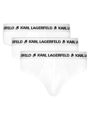 Obrázek produktu KARL LAGERFELD Souprava slipů A1M47152 Bílá