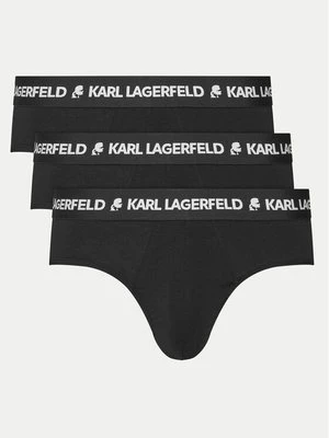 Obrázek produktu KARL LAGERFELD Souprava slipů A1M47152 Černá