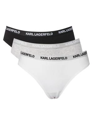 Obrázek produktu KARL LAGERFELD Souprava tang B1W47031 Barevná