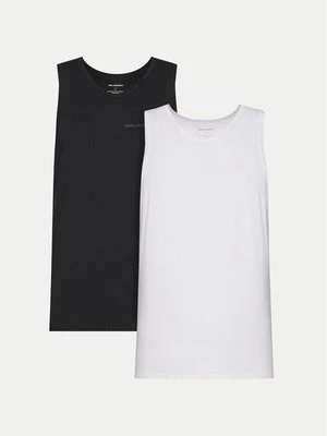 Obrázek produktu KARL LAGERFELD Souprava tílek A1M47091 Barevná Regular Fit