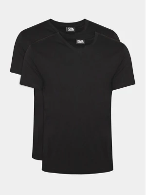 Obrázek produktu KARL LAGERFELD Souprava triček 765001 500298 Černá Slim Fit