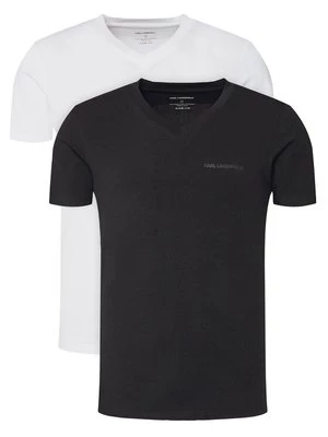 Obrázek produktu KARL LAGERFELD Souprava triček A3M47006 Barevná Slim Fit