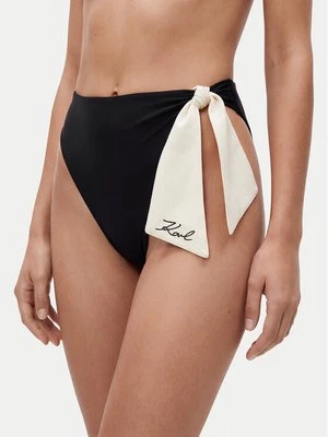 Obrázek produktu KARL LAGERFELD Spodní část bikin B2W46028 Černá