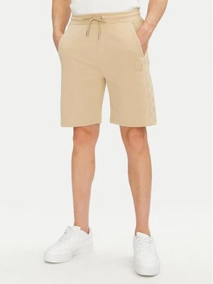 Obrázek produktu KARL LAGERFELD Sportovní kraťasy 705071 552951 Béžová Regular Fit