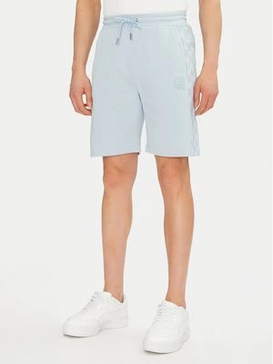 Obrázek produktu KARL LAGERFELD Sportovní kraťasy 705071 552951 Modrá Regular Fit