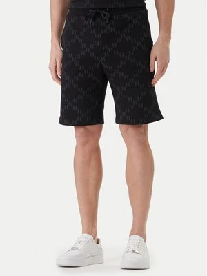 Obrázek produktu KARL LAGERFELD Sportovní kraťasy 705076 562952 Černá Regular Fit