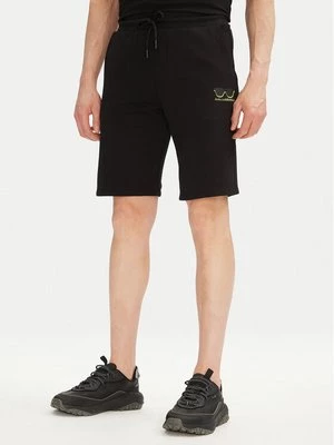 Obrázek produktu KARL LAGERFELD Sportovní kraťasy 705400 552917 Černá Regular Fit