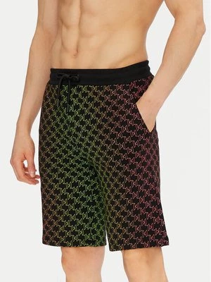 Obrázek produktu KARL LAGERFELD Sportovní kraťasy 705401 552917 Černá Regular Fit