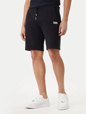 Obrázek produktu KARL LAGERFELD Sportovní kraťasy 705783 562917 Tmavomodrá Regular Fit