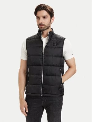 Obrázek produktu KARL LAGERFELD Sportovní vesta 505022 563592 Černá Regular Fit
