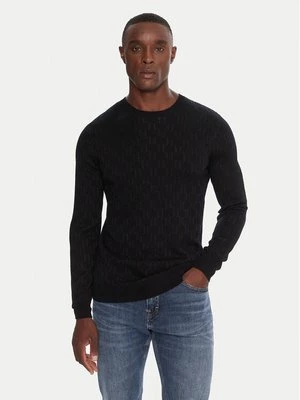 Obrázek produktu KARL LAGERFELD Svetr 655018 554302 Černá Regular Fit