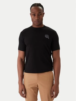 Obrázek produktu KARL LAGERFELD T-Shirt 755023 561235 Černá Regular Fit