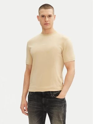 Obrázek produktu KARL LAGERFELD T-Shirt 755030 552235 Béžová Regular Fit