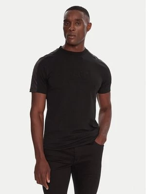 Obrázek produktu KARL LAGERFELD T-Shirt 755030 554235 Černá Regular Fit