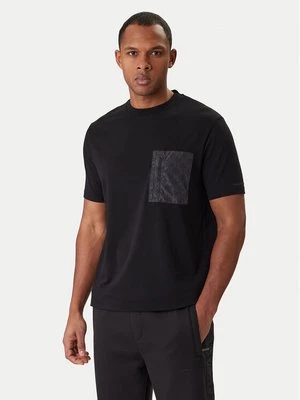 Obrázek produktu KARL LAGERFELD T-Shirt 755031 561221 Černá Regular Fit