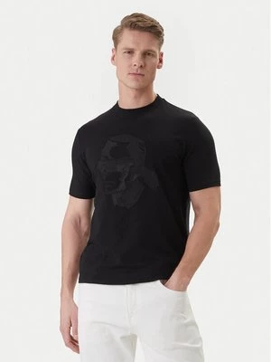 Obrázek produktu KARL LAGERFELD T-Shirt 755036 562221 Černá Loose Fit