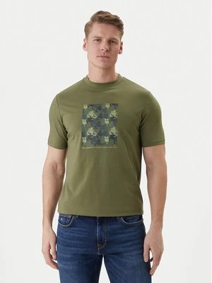 Obrázek produktu KARL LAGERFELD T-Shirt 755037 562221 Zelená Loose Fit
