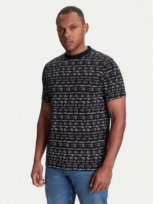 Obrázek produktu KARL LAGERFELD T-Shirt 755040 553225 Černá Regular Fit