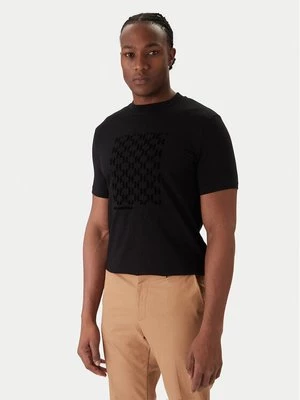 Obrázek produktu KARL LAGERFELD T-Shirt 755040 561221 Černá Regular Fit
