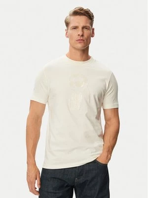 Obrázek produktu KARL LAGERFELD T-Shirt 755040 563225 Bílá Regular Fit