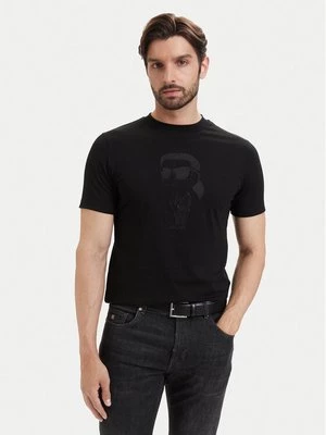 Obrázek produktu KARL LAGERFELD T-Shirt 755040 563225 Černá Regular Fit