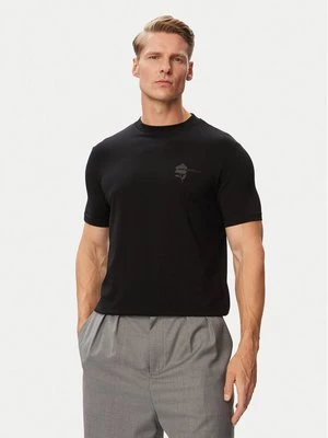 Obrázek produktu KARL LAGERFELD T-Shirt 755041 563221 Černá Regular Fit
