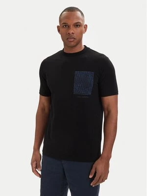 Obrázek produktu KARL LAGERFELD T-Shirt 755044 562221 Černá Regular Fit