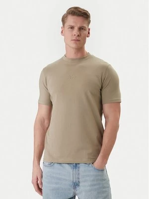 Obrázek produktu KARL LAGERFELD T-Shirt 755047 562235 Khaki Regular Fit