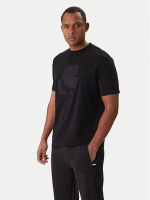 Obrázek produktu KARL LAGERFELD T-Shirt 755055 561221 Černá Regular Fit
