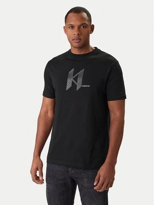 Obrázek produktu KARL LAGERFELD T-Shirt 755072 561252 Černá Regular Fit