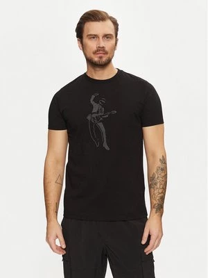 Obrázek produktu KARL LAGERFELD T-Shirt 755089 551225 Černá Regular Fit