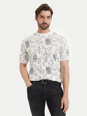 Obrázek produktu KARL LAGERFELD T-Shirt 755139 563224 Bílá Regular Fit