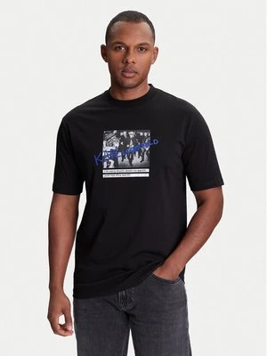 Obrázek produktu KARL LAGERFELD T-Shirt 755143 553225 Černá Regular Fit