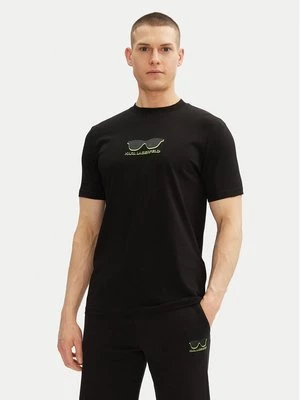 Obrázek produktu KARL LAGERFELD T-Shirt 755400 552235 Černá Regular Fit