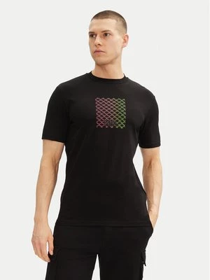 Obrázek produktu KARL LAGERFELD T-Shirt 755404 552235 Černá Regular Fit