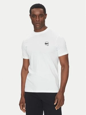 Obrázek produktu KARL LAGERFELD T-Shirt 755710 500224 Bílá Regular Fit